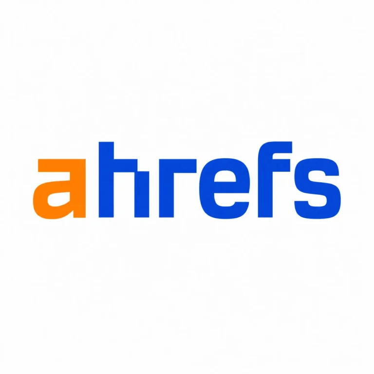 Ahrefs Logo 768x768
