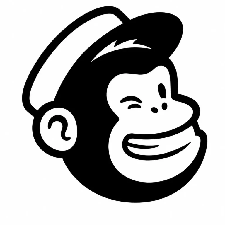 Mailchimp Logo 768x768