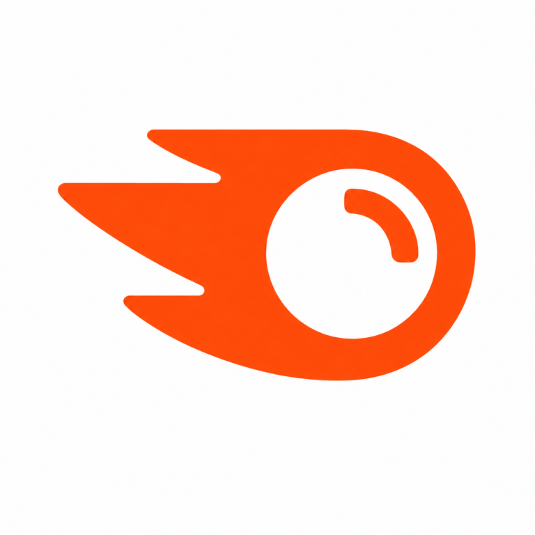 Semrush Logo 1 768x768